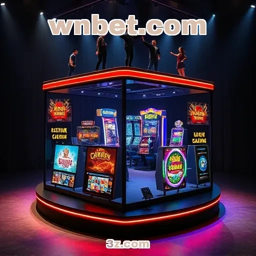 wnbet.com: Uma Aventura Imperdível nos Caça-Níqueis Online